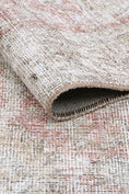 Load image into Gallery viewer, Sparta Blush Machine Washable Rug folded
