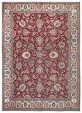 Load image into Gallery viewer, Shiraz Persian Red Area Rug
