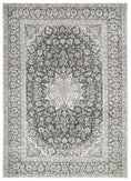 Load image into Gallery viewer, Regency Antique Ash Area Rug quality
