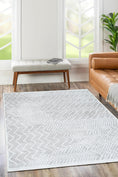 Load image into Gallery viewer, Remi Light Taupe Area Rug
