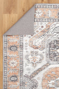 Load image into Gallery viewer, Cersi Machine Washable Rug folded
