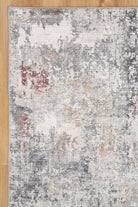Constance Machine Washable Rug on side