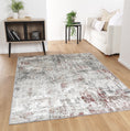 Load image into Gallery viewer, Constance Machine Washable Rug on floor
