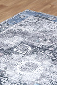 Load image into Gallery viewer, Odette Machine Washable Rug side facing
