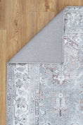 Load image into Gallery viewer, Florence Machine Washable Rug Foldable 
