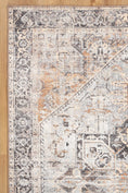 Load image into Gallery viewer, Louis Machine Washable Rug side view
