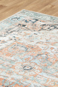 Load image into Gallery viewer, Nadia Machine Washable Rug side facing
