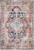 Load image into Gallery viewer, Distressed Vintage Kendra Area Rug

