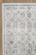 Load image into Gallery viewer, Chantilly Lace Multi Rug side view
