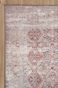 Load image into Gallery viewer, Distressed Vintage Levent Area Rug side facing

