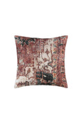 Load image into Gallery viewer, Distressed Vintage Cezanne Terracotta Pillow main
