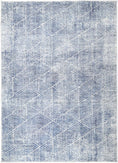 Load image into Gallery viewer, Greenport Denim Rug
