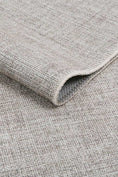 Load image into Gallery viewer, Urban Linen Solid Area Rug Foldable
