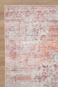 Load image into Gallery viewer, Senlis Sunset Mandarin Runner side view
