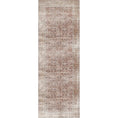 Load image into Gallery viewer, Distressed Vintage Levent Runner Rug
