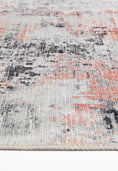 Load image into Gallery viewer, Abstract Celine Blush Runner on side
