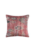 Load image into Gallery viewer, Vintage Chaima Rose Pillow main
