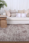 Load image into Gallery viewer, Chateau Beige Rug modern
