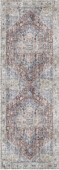 Load image into Gallery viewer, Luna Machine Washable Rug full view
